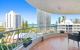 Aegean Apartments Surfers Paradise